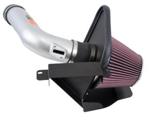 Ford Explorer Performance Air Intake - K&N Engineering - High Flow - `14-`15 Ford Explorer Performance Air Intake - K&N Engineering - High Flow - `14-`15